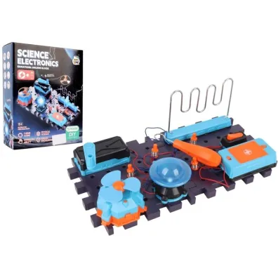Laboratorium naukowe elektryka Pro Kids