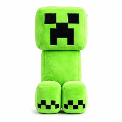 Minecraft Plusz Creeper 30cm Whiteouse Leisure