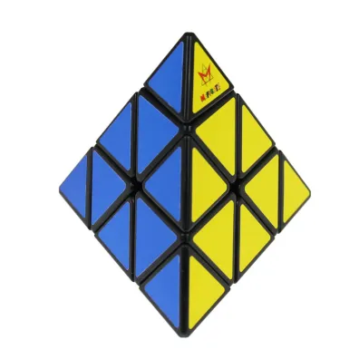 Pyraminx. Poziom 3/5