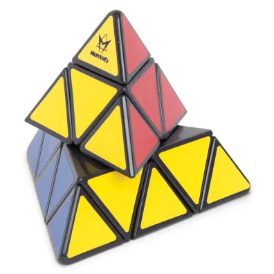 Pyraminx. Poziom 3/5