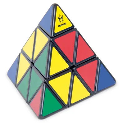 Pyraminx. Poziom 3/5