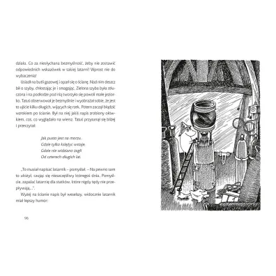 Tatu� Muminka i morze