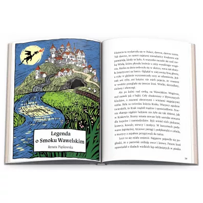 LEGO Books. Niezwyk�e opowie�ci o smokach