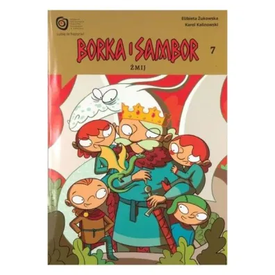Borka i Sambor T.7 �mij - El�bieta �ukowska, Karol Kalinowski