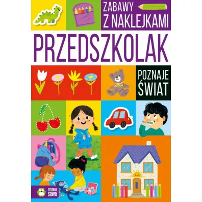 Przedszkolak poznaje wiat