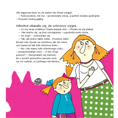 Ciocia Jadzia. T�cza