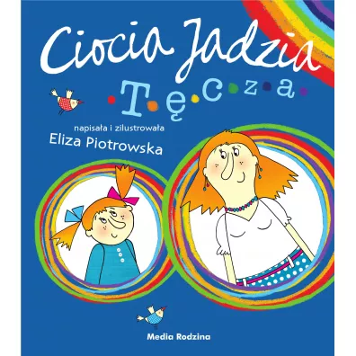 Ciocia Jadzia. T�cza
