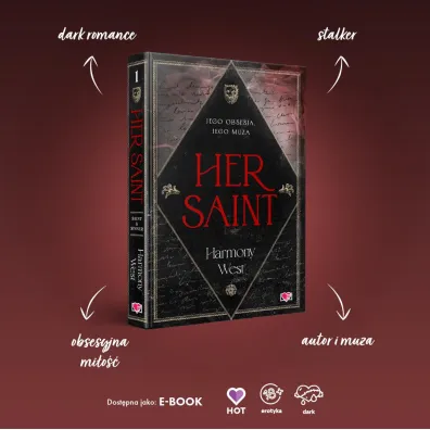 Her Saint. Saint & Sinner. Tom 1