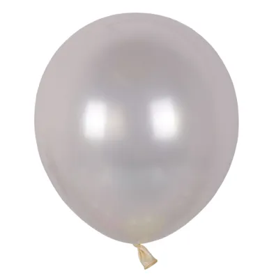 Balony bia�y per�owy 30cm. op.100 szt.
