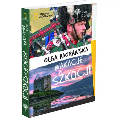 Wakacje w Szkocji - Olga Morawska