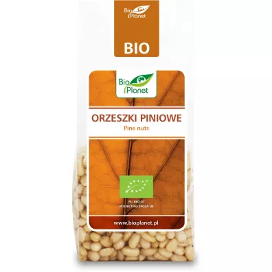 Bio Planet Orzechy piniowe 100 g Bio