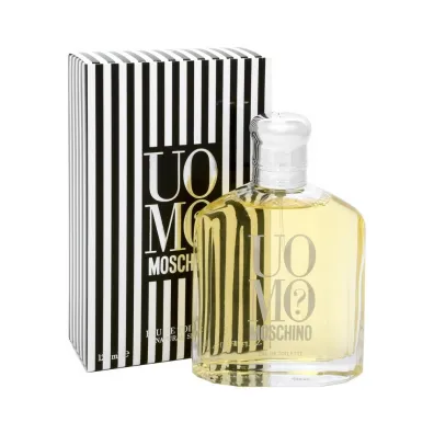 Moschino Uomo Woda toaletowa spray 125 ml