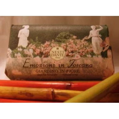 Nesti Dante Emozioni In Toscana Garden In Bloom mydo toaletowe 250 g