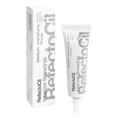 Refectocil Intense Brow&lsqb;n&rsqb;s Primer Medium preparat do intesyfikacji koloryzacji 15 ml