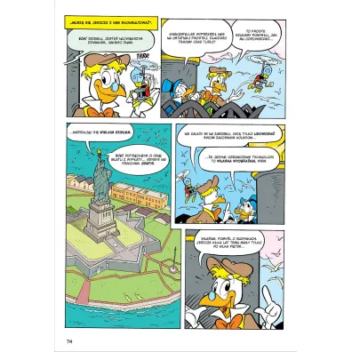 Gigant Poleca Extra. Dooko�a �wiata. Ameryka P�nocna. Tom 8