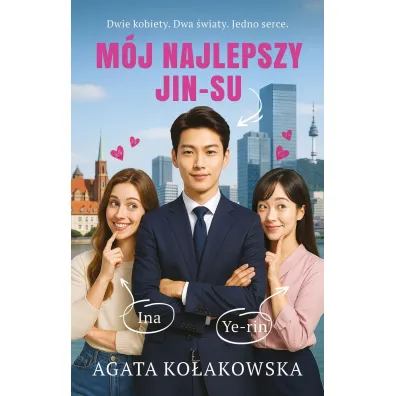 M�j najlepszy Jin-su - Agata Ko�akowska