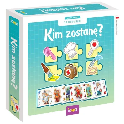 Kim zostan�? Jawa