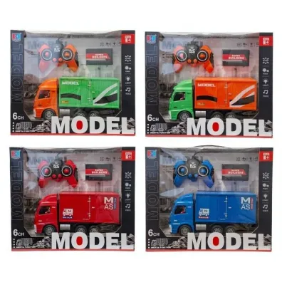 Ci�ar�wka R/C radiowo pilotem z �adowark� Swede
