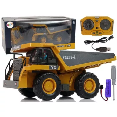 Wywrotka R/C 2.4 G LeanToys