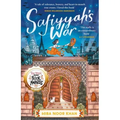 Safiyyah`s War - Khan Hiba Noor