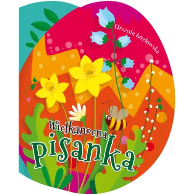 Wielkanocna pisanka - Ilona Brydak, Urszula Koz�owska