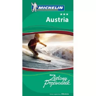 Michelin – Zielony Przewodnik. Austria