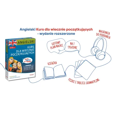 Angielski. Kurs dla wiecznie pocz�tkuj�cych wyd. 4