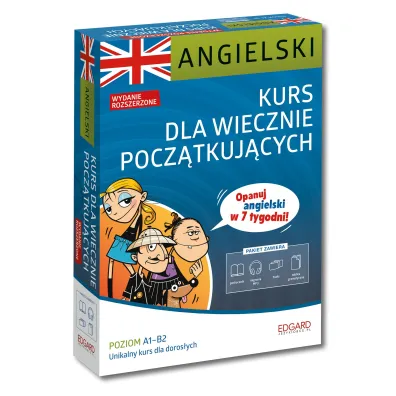 Angielski. Kurs dla wiecznie pocz�tkuj�cych wyd. 4