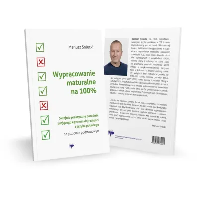 Wypracowanie maturalne na 100% - Mariusz Solecki
