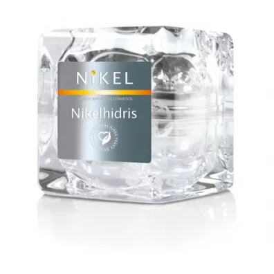 NIKELHIDRIS, Nawil�aj�cy krem pod oczy z kwasem hialuronowym, miodem i kwiatem immortelle 15 ml