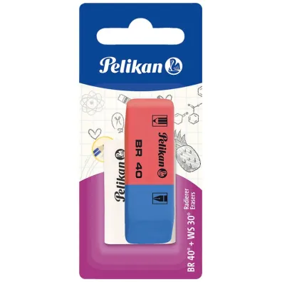 Pelikan Gumka do �cierania BR40 + WS30