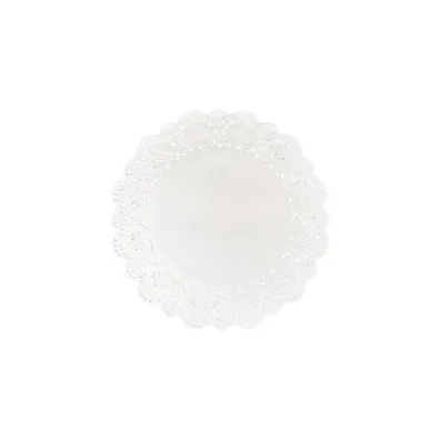 Serwetki dekoracyjne bia�e FSC �r. 20cm 12 szt