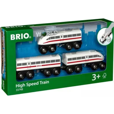 Poci�g ekspresowy 33748 Brio