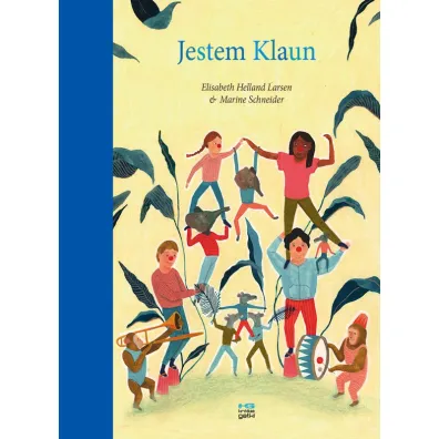 Jestem Klaun - Elisabeth  Helland Larsen, Marine Schneider