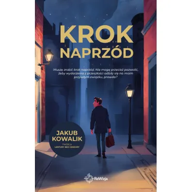 Krok naprz�d