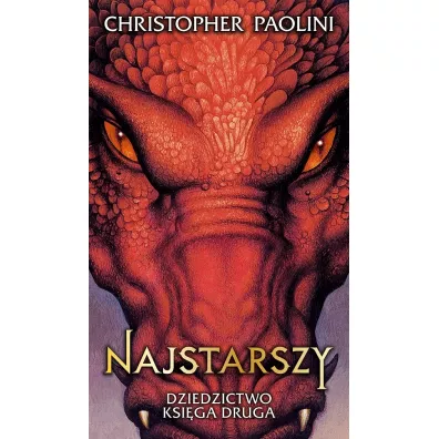 Najstarszy. Dziedzictwo. Tom 2 - Christopher Paolini
