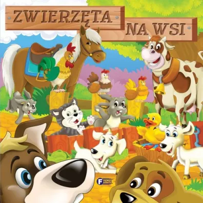 Zwierzta na wsi