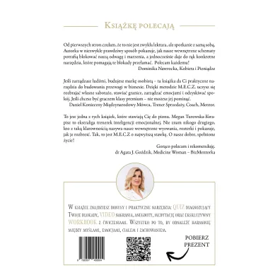Wygraj sw�j wewn�trzny M.E.C.Z. 4 kroki do wolno�ci od schemat�w kt�re blokuj� Tw�j potencja�, relacje i pieni�dze