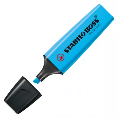 Zakrelacz Boss Stabilo niebieski