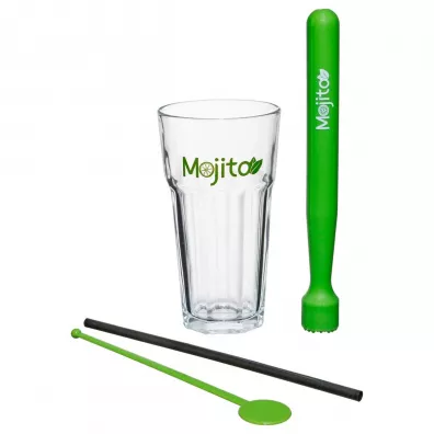 Secret de Gourmet Szklanki do Mojito zestaw