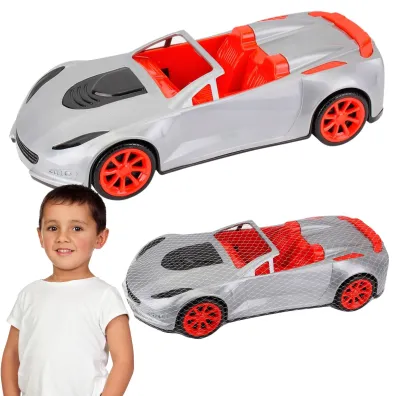 Kabriolet sportowy MIX Technok