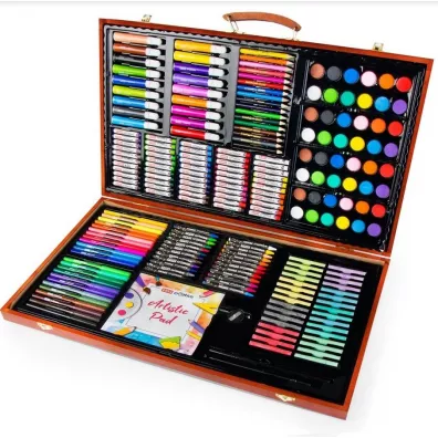 Easy Stationery Zestaw artystyczny 226 element�w