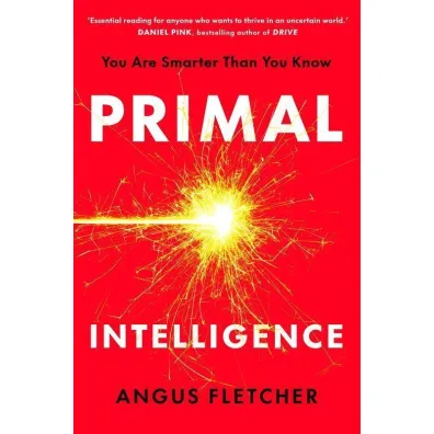 Primal Intelligence wer. angielska - Angus Fletcher