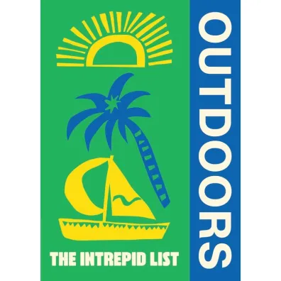 The Intrepid List Outdoors - Intrepid