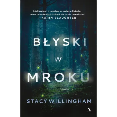 B�yski w mroku - Stacy  Willingham