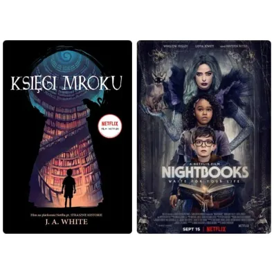 Ksi�gi mroku. Wydanie filmowe