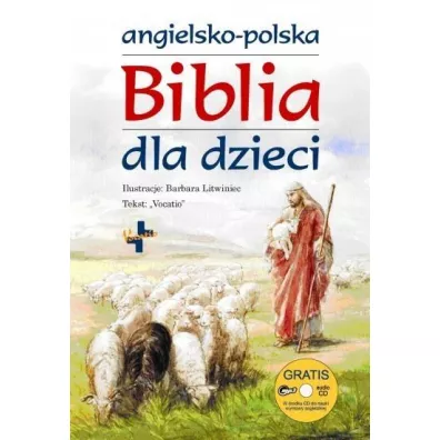 Angielsko-polska Biblia dla dzieci - Opracowanie Zabiorowe