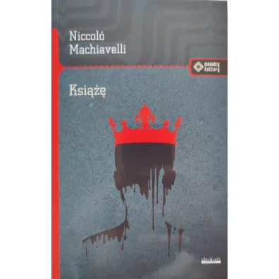Ksi��� - Niccolo Machiavelli
