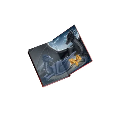 Fourth Wing. Czwarte Skrzyd�o. Empireum. Tom 1 (barwione brzegi)