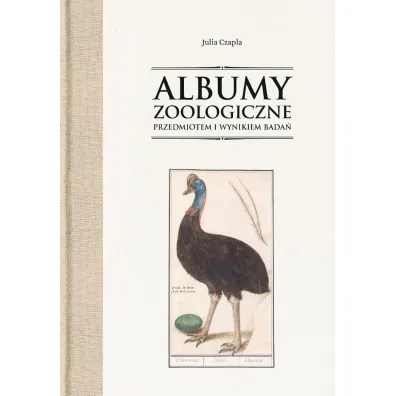 Albumy zoologiczne przedmiotem i wynikiem bada� - Julia  Czapla